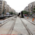 Thumbnail 14 lucrari carosabil scuar tramvai Calea Mosilor 2007