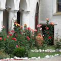 Thumbnail 3 galerie imagini Manastirea Comana judetul Giurgiu Romania 2007