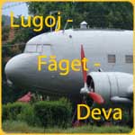 Lugoj Faget Deva E673 DN68A Romania 2007