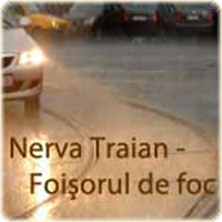 Vaivoda Vlad fotograf in Romania logo galerie fotografii de pe Nerva Traian si Foisorul de Foc din Bucuresti