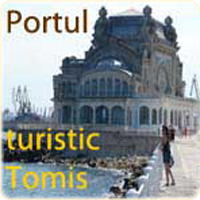 Vaivoda Vlad fotograf in Romania logo galerie fotografii ale portului Turistic Tomis Constanta