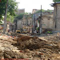 Thumbnail 5 excavator lucrari carosabil cladiri darapanate sosea Calea Mosilor sector 3 2007