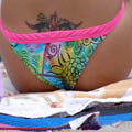 thumbnail galerie plaja Mamaia 2007