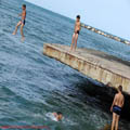 thumbnail galerie plaja Mamaia 2007